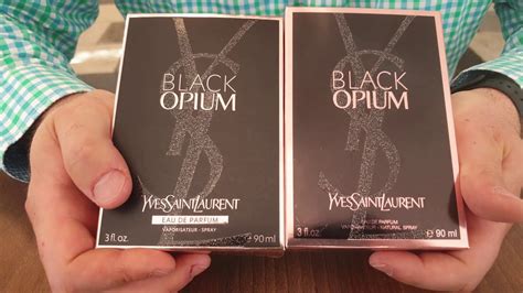 ysl black opium fake